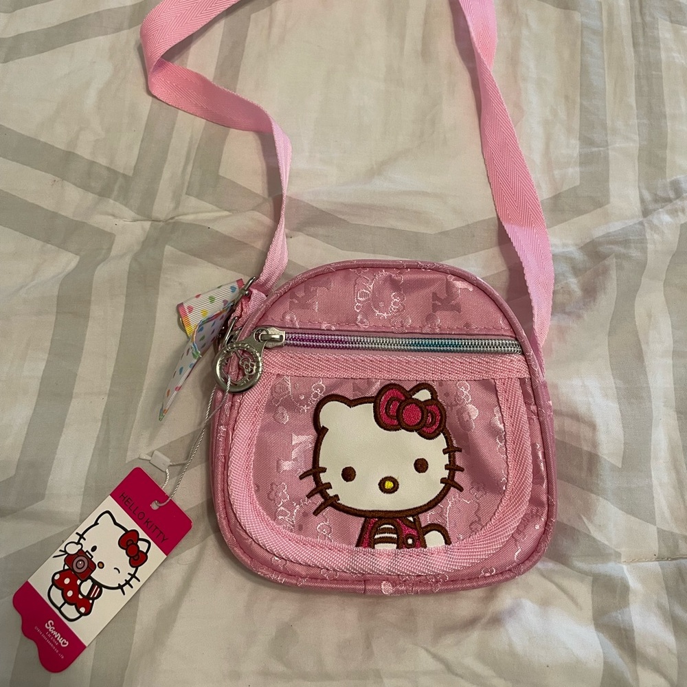 NWT HELLO KITTY BAG